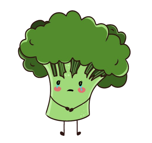 Broccoli Character